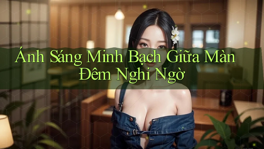 Ánh Sáng Minh Bạch Giữa Màn Đêm Nghi Ngờ