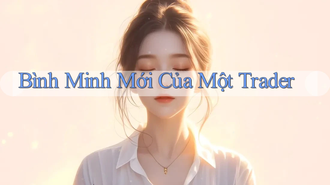 Bình Minh Mới Của Một Trader Bình Minh Mới Của Một Trader
