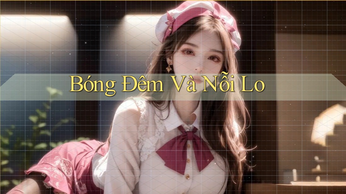 Bóng Đêm Và Nỗi Lo Bóng Đêm Và Nỗi Lo