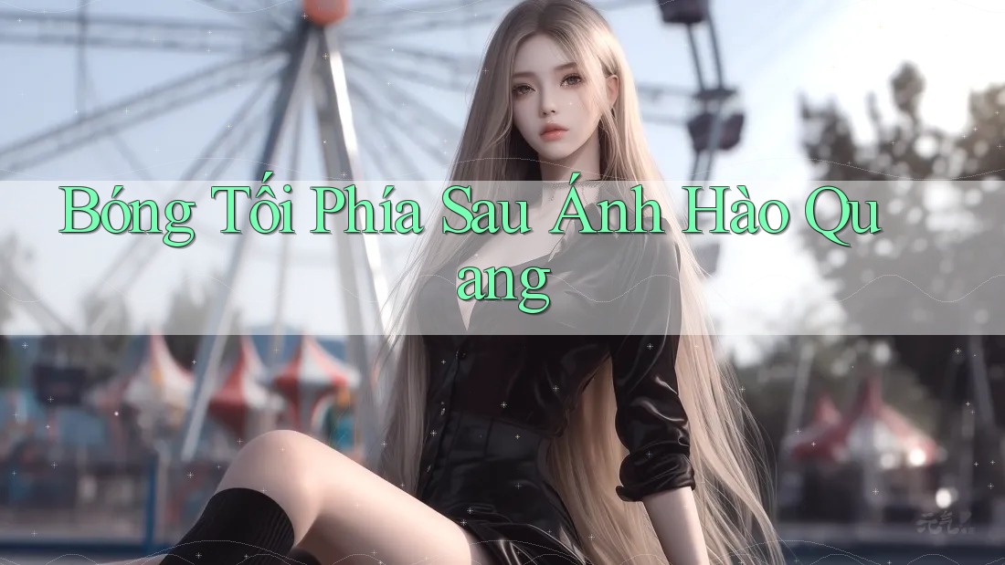 Bóng Tối Phía Sau Ánh Hào Quang Bóng Tối Phía Sau Ánh Hào Quang
