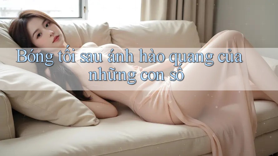 Bóng tối sau ánh hào quang của những con số Bóng tối sau ánh hào quang của những con số