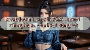 breakdown Loto288 2026   theo trải nghiệm, vẫn hoạt động tốt