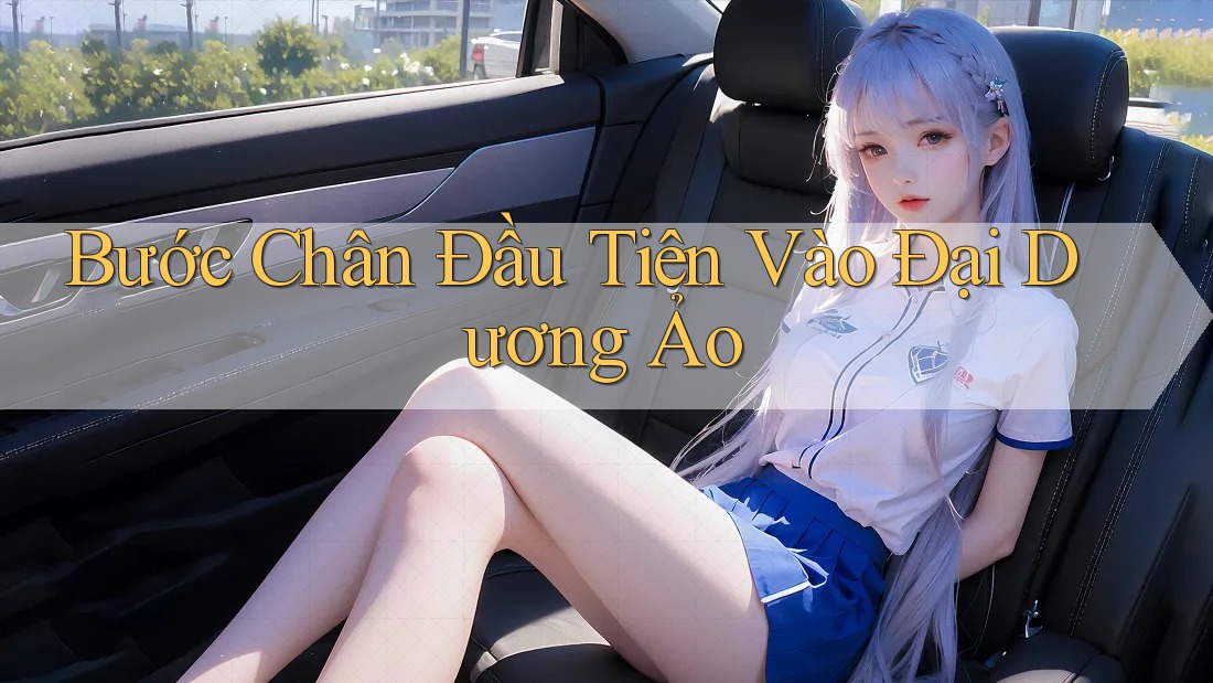 Bước Chân Đầu Tiên Vào Đại Dương Ảo Bước Chân Đầu Tiên Vào Đại Dương Ảo