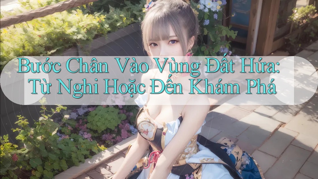 Bước Chân Vào Vùng Đất Hứa: Từ Nghi Hoặc Đến Khám Phá Bước Chân Vào Vùng Đất Hứa: Từ Nghi Hoặc Đến Khám Phá