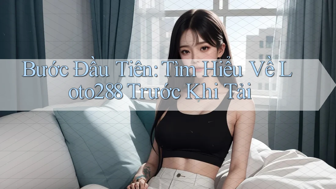 Bước Đầu Tiên: Tìm Hiểu Về Loto288 Trước Khi Tải Bước Đầu Tiên: Tìm Hiểu Về Loto288 Trước Khi Tải