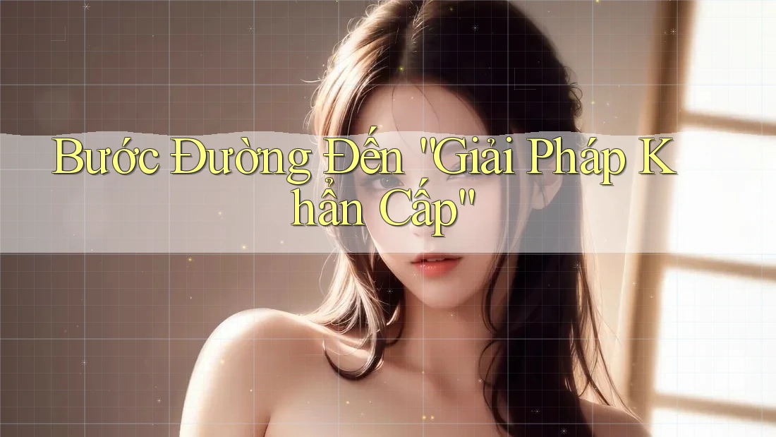 Bước Đường Đến “Giải Pháp Khẩn Cấp” Bước Đường Đến “Giải Pháp Khẩn Cấp”