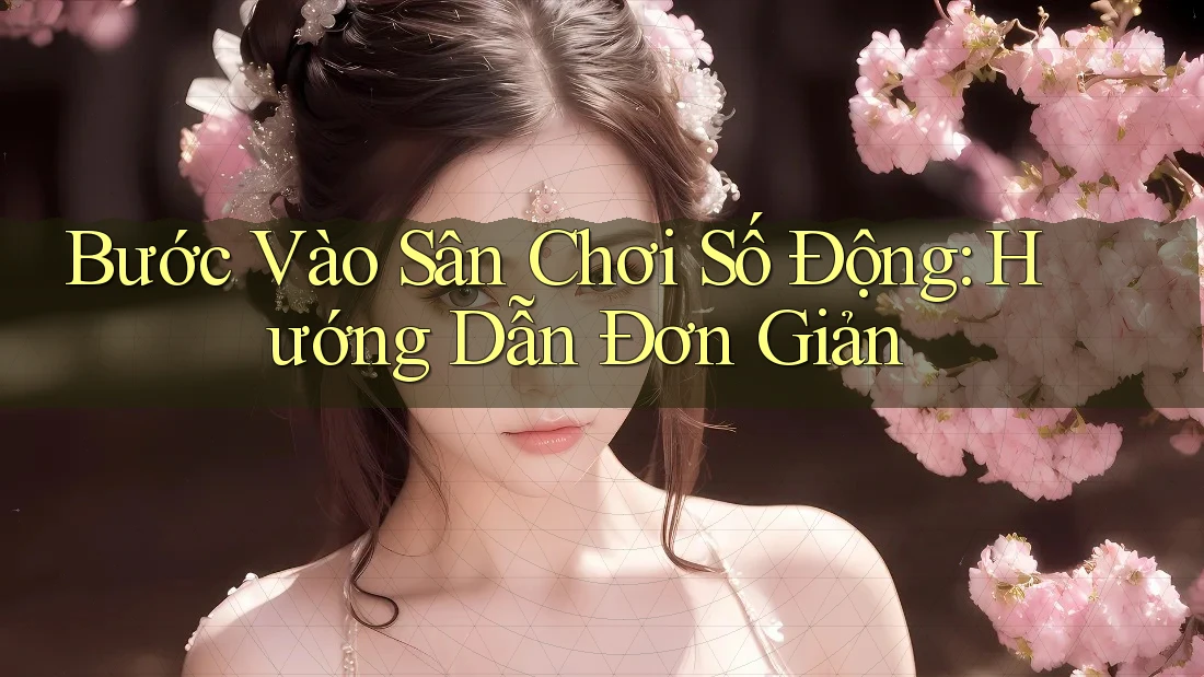 Bước Vào Sân Chơi Số Động: Hướng Dẫn Đơn Giản Bước Vào Sân Chơi Số Động: Hướng Dẫn Đơn Giản