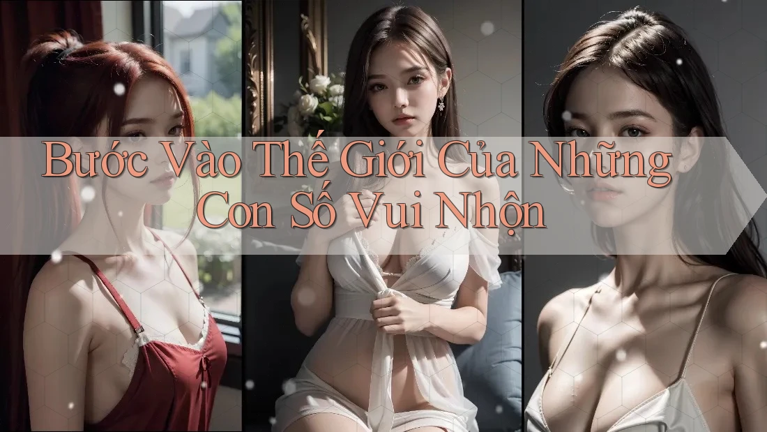 Bước Vào Thế Giới Của Những Con Số Vui Nhộn Bước Vào Thế Giới Của Những Con Số Vui Nhộn