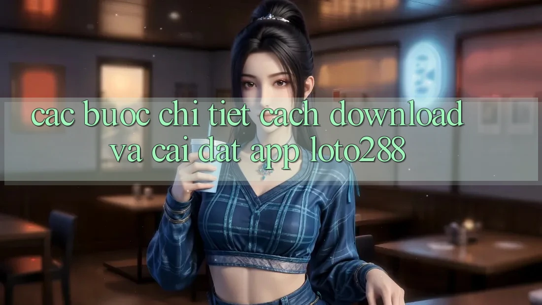 Các bước Chi Tiết Cách Download Và Cài Đặt App Loto288 Các bước Chi Tiết Cách Download Và Cài Đặt App Loto288