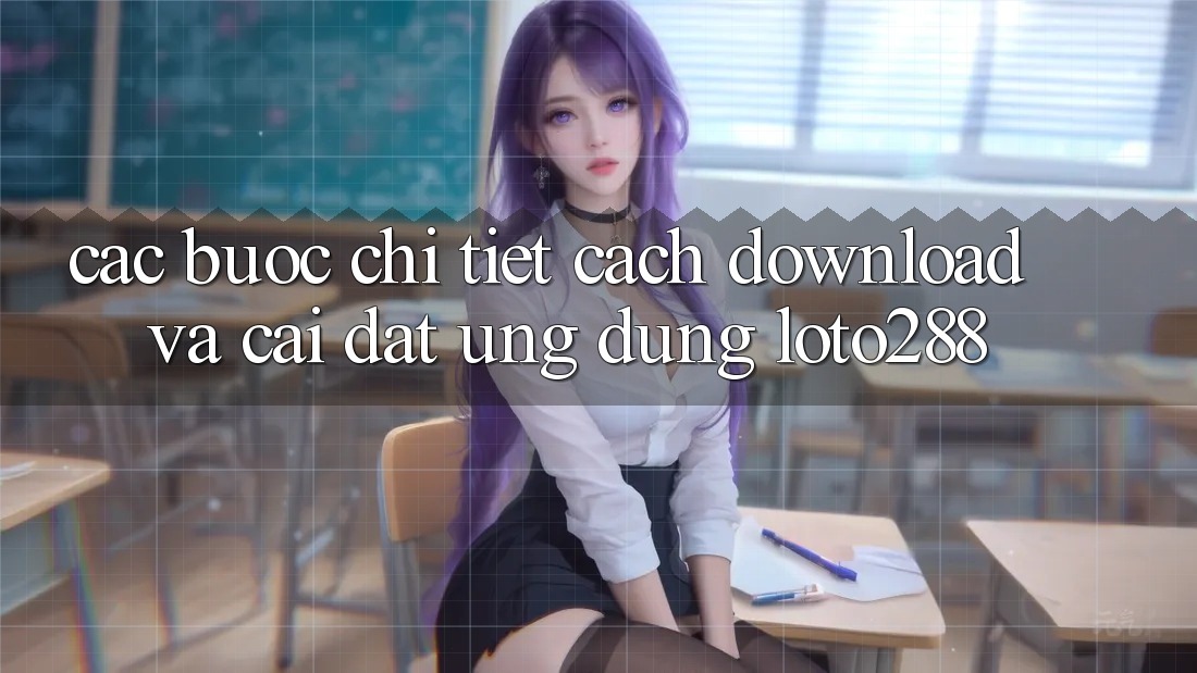 Các bước Chi Tiết Cách Download Và Cài Đặt Ứng Dụng Loto288 Các bước Chi Tiết Cách Download Và Cài Đặt Ứng Dụng Loto288