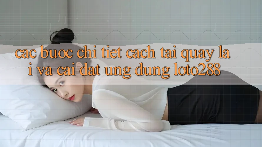 Các bước Chi Tiết Cách Tải quay lại Và Cài Đặt Ứng Dụng Loto288 Các bước Chi Tiết Cách Tải quay lại Và Cài Đặt Ứng Dụng Loto288