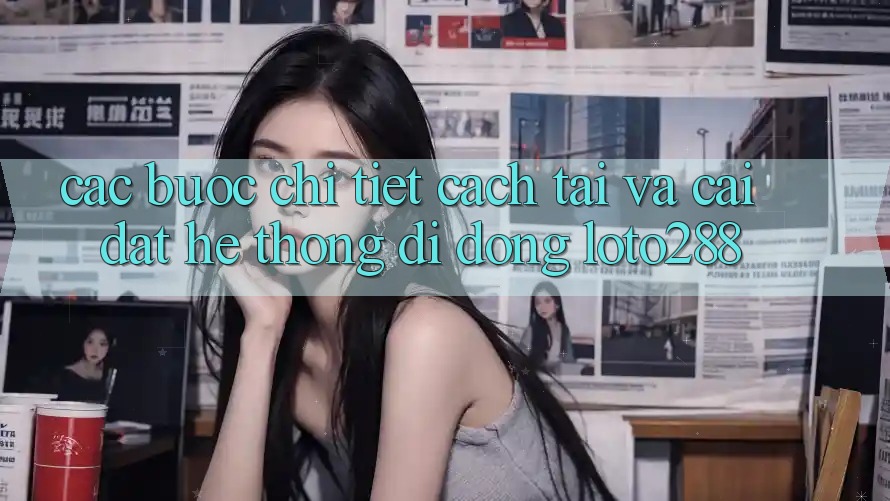 Các bước Chi Tiết Cách Tải Và Cài Đặt Hệ thống di động Loto288