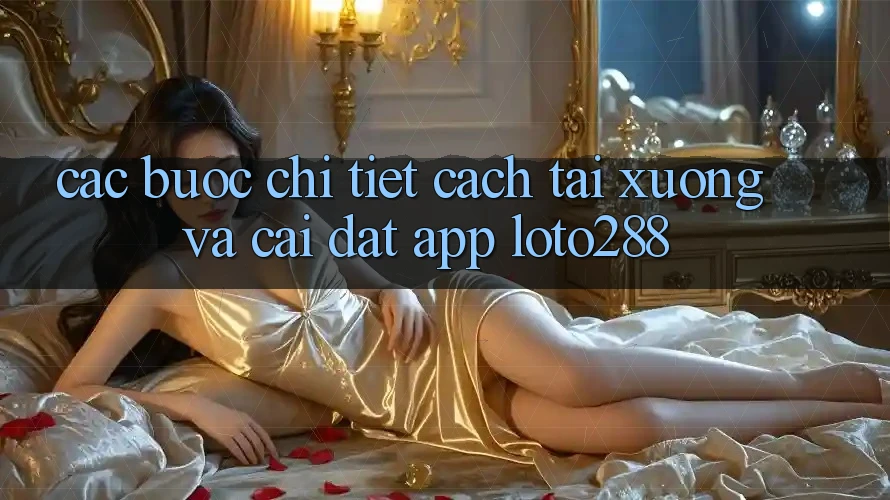 Các bước Chi Tiết Cách Tải xuống Và Cài Đặt App Loto288