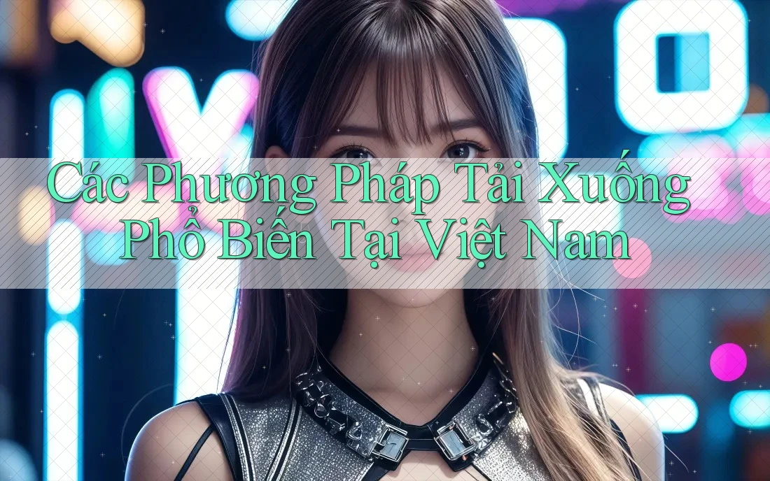 Các Phương Pháp Tải Xuống Phổ Biến Tại Việt Nam Các Phương Pháp Tải Xuống Phổ Biến Tại Việt Nam