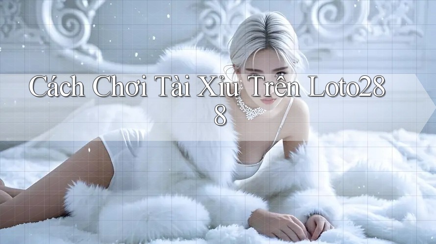 Cách Chơi Tài Xỉu Trên Loto288 Cách Chơi Tài Xỉu Trên Loto288