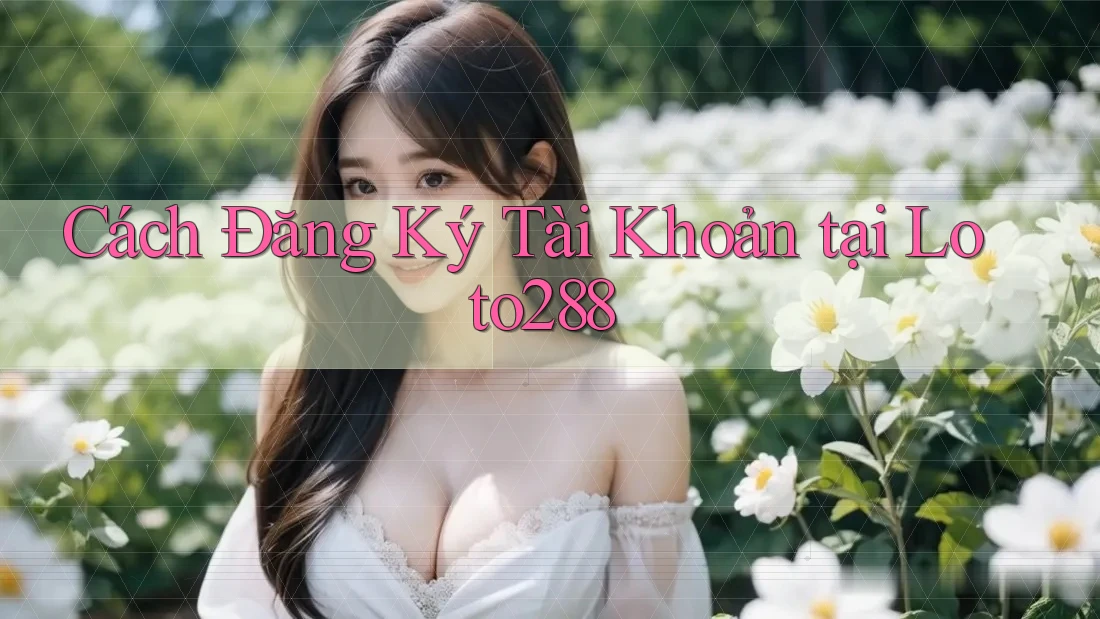 Cách Đăng Ký Tài Khoản tại Loto288 Cách Đăng Ký Tài Khoản tại Loto288