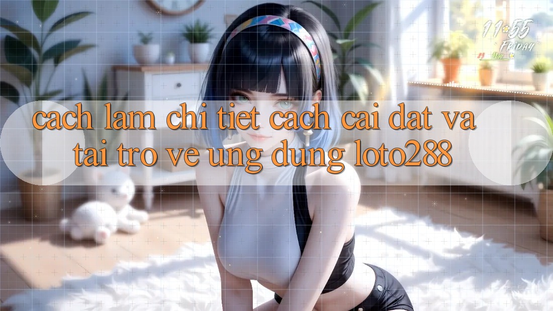 Cách làm Chi Tiết Cách Cài đặt Và Tải trở về Ứng Dụng Loto288 Cách làm Chi Tiết Cách Cài đặt Và Tải trở về Ứng Dụng Loto288