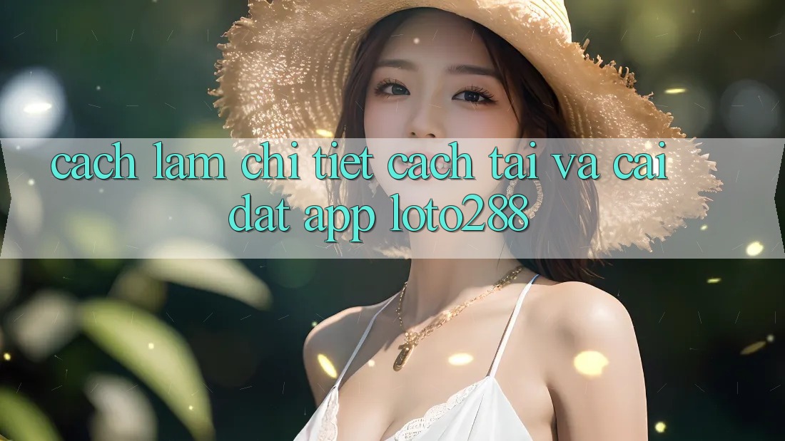 Cách làm Chi Tiết Cách Tải Và Cài Đặt App Loto288 Cách làm Chi Tiết Cách Tải Và Cài Đặt App Loto288