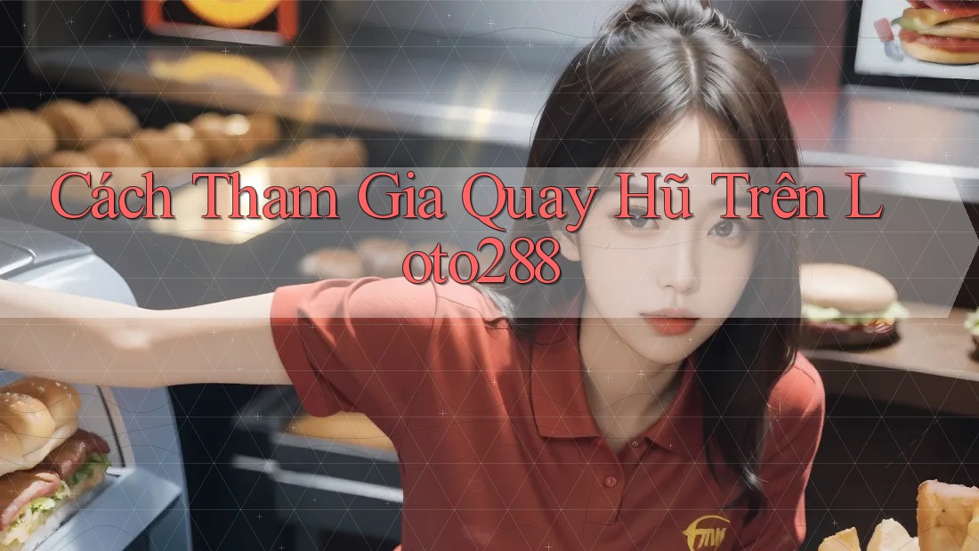 Cách Tham Gia Quay Hũ Trên Loto288 Cách Tham Gia Quay Hũ Trên Loto288
