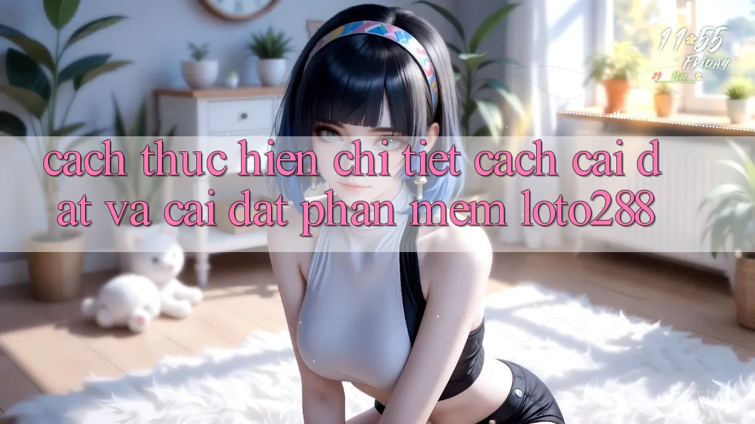 Cách thực hiện Chi Tiết Cách Cài đặt Và Cài Đặt Phần mềm Loto288 Cách thực hiện Chi Tiết Cách Cài đặt Và Cài Đặt Phần mềm Loto288