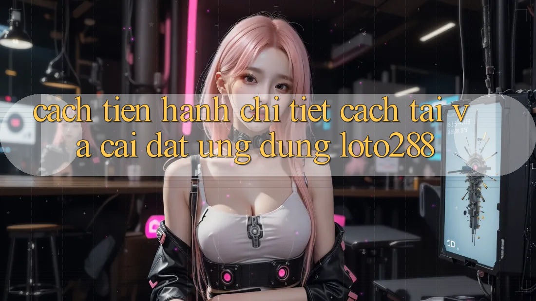 Cách tiến hành Chi Tiết Cách Tải Và Cài Đặt Ứng Dụng Loto288 Cách tiến hành Chi Tiết Cách Tải Và Cài Đặt Ứng Dụng Loto288