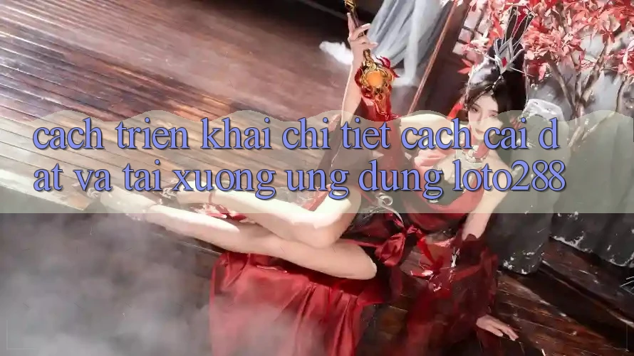 Cách triển khai Chi Tiết Cách Cài đặt Và Tải xuống Ứng Dụng Loto288 Cách triển khai Chi Tiết Cách Cài đặt Và Tải xuống Ứng Dụng Loto288