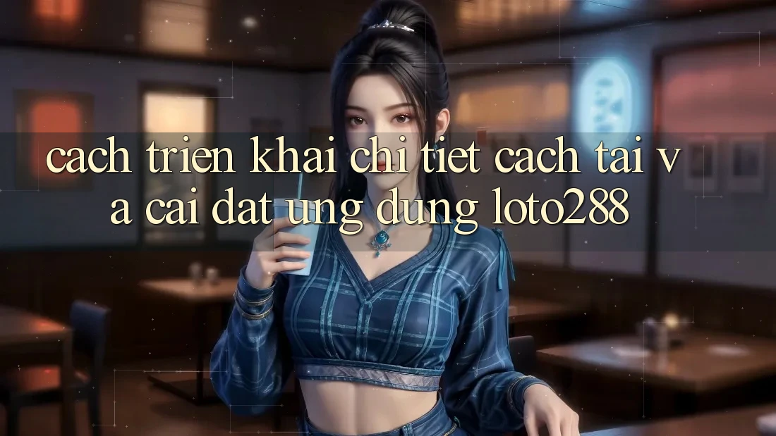 Cách triển khai Chi Tiết Cách Tải Và Cài Đặt Ứng Dụng Loto288 Cách triển khai Chi Tiết Cách Tải Và Cài Đặt Ứng Dụng Loto288