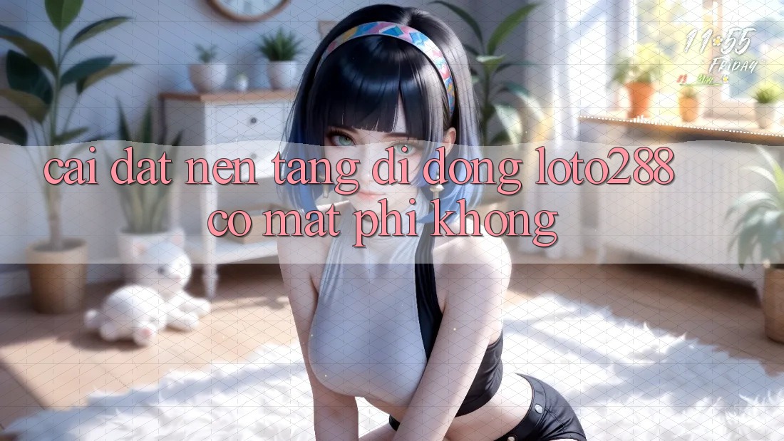 Cài đặt nền tảng di động Loto288 có mất phí không? Cài đặt nền tảng di động Loto288 có mất phí không?
