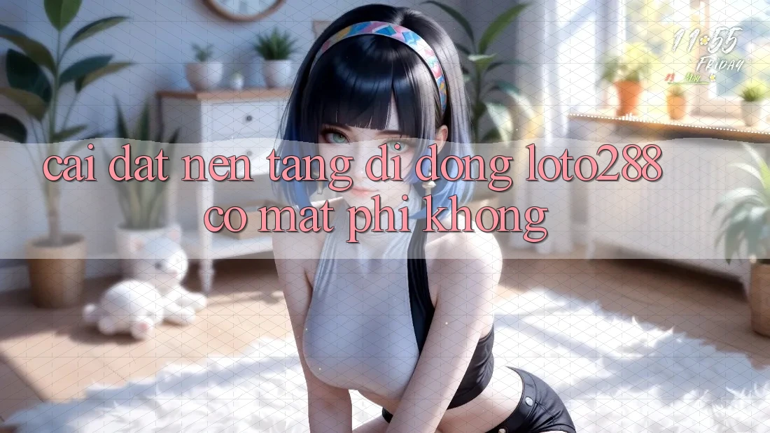 Cài đặt nền tảng di động Loto288 có mất phí không? Cài đặt nền tảng di động Loto288 có mất phí không?