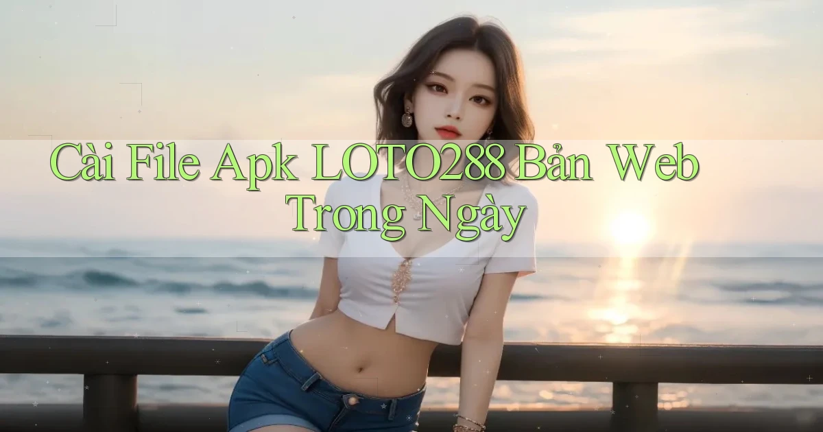 cài file apk loto288 bản web trong ngày