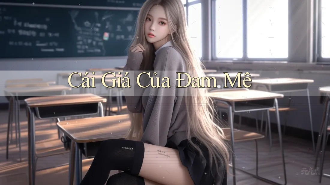 Cái Giá Của Đam Mê Cái Giá Của Đam Mê