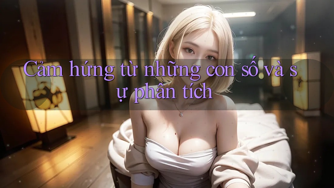 Cảm Hứng Từ Những Con Số Và Sự Phân Tích Cảm Hứng Từ Những Con Số Và Sự Phân Tích