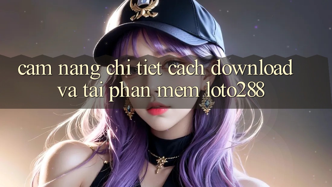 Cẩm nang Chi Tiết Cách Download Và Tải Phần mềm Loto288 Cẩm nang Chi Tiết Cách Download Và Tải Phần mềm Loto288