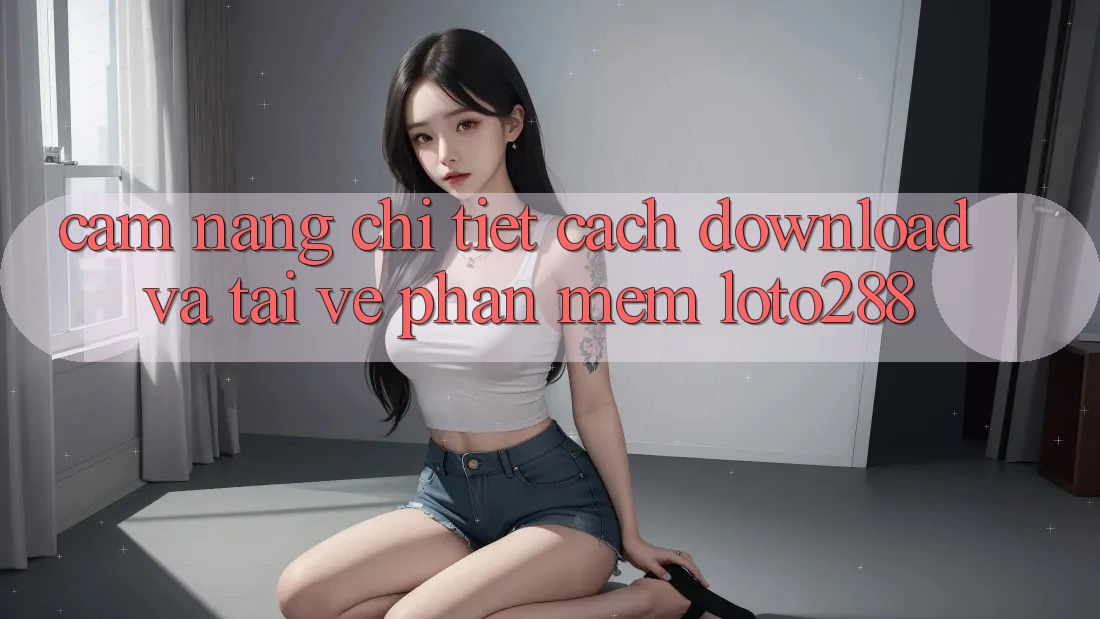 Cẩm nang Chi Tiết Cách Download Và Tải về Phần mềm Loto288 Cẩm nang Chi Tiết Cách Download Và Tải về Phần mềm Loto288