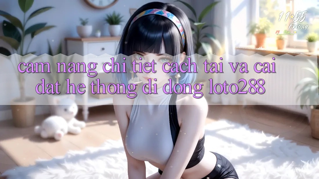 Cẩm nang Chi Tiết Cách Tải Và Cài Đặt Hệ thống di động Loto288 Cẩm nang Chi Tiết Cách Tải Và Cài Đặt Hệ thống di động Loto288