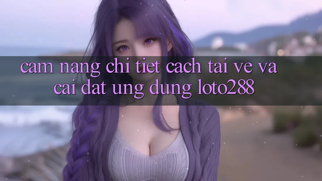 Cẩm nang Chi Tiết Cách Tải về Và Cài Đặt Ứng Dụng Loto288 Cẩm nang Chi Tiết Cách Tải về Và Cài Đặt Ứng Dụng Loto288