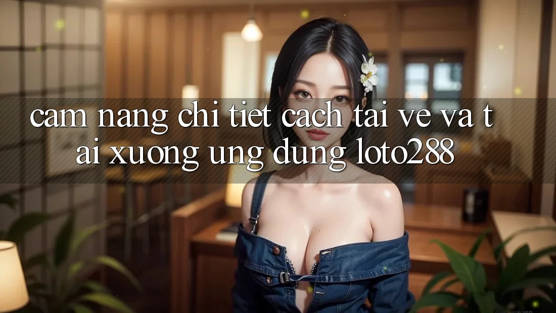 Cẩm nang Chi Tiết Cách Tải về Và Tải xuống Ứng Dụng Loto288 Cẩm nang Chi Tiết Cách Tải về Và Tải xuống Ứng Dụng Loto288