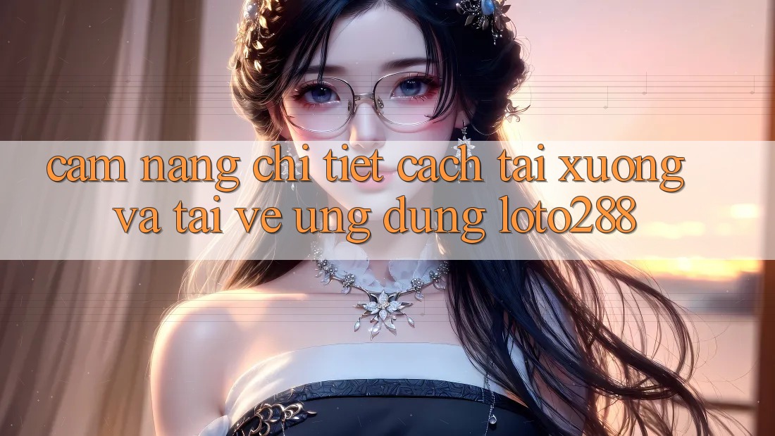 Cẩm nang Chi Tiết Cách Tải xuống Và Tải về Ứng Dụng Loto288 Cẩm nang Chi Tiết Cách Tải xuống Và Tải về Ứng Dụng Loto288