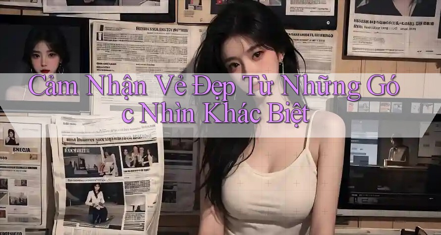 Cảm Nhận Vẻ Đẹp Từ Những Góc Nhìn Khác Biệt Cảm Nhận Vẻ Đẹp Từ Những Góc Nhìn Khác Biệt