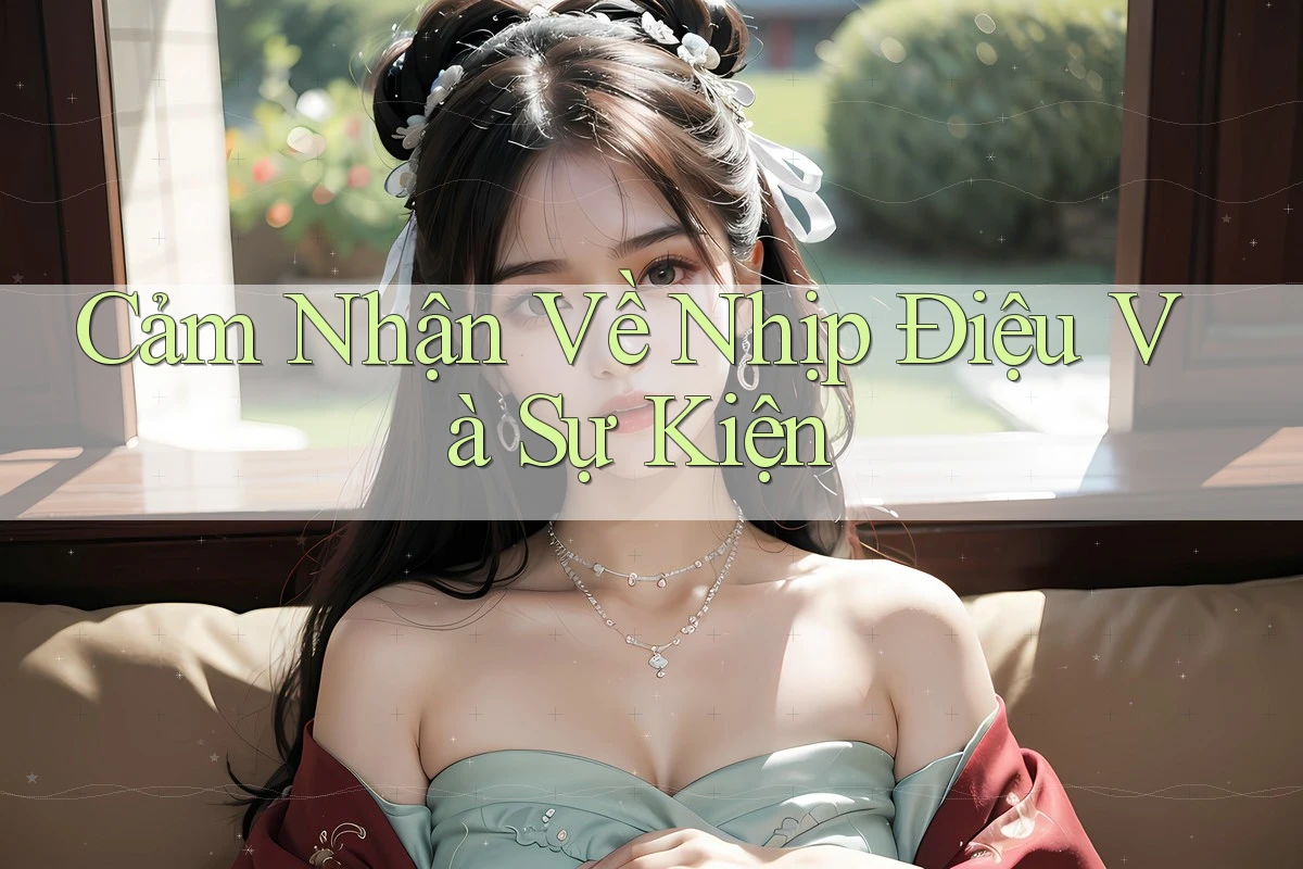 Cảm Nhận Về Nhịp Điệu Và Sự Kiện Cảm Nhận Về Nhịp Điệu Và Sự Kiện