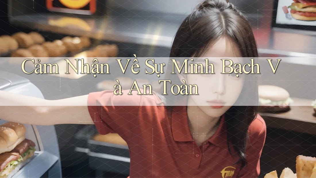 Cảm Nhận Về Sự Minh Bạch và An Toàn Cảm Nhận Về Sự Minh Bạch và An Toàn
