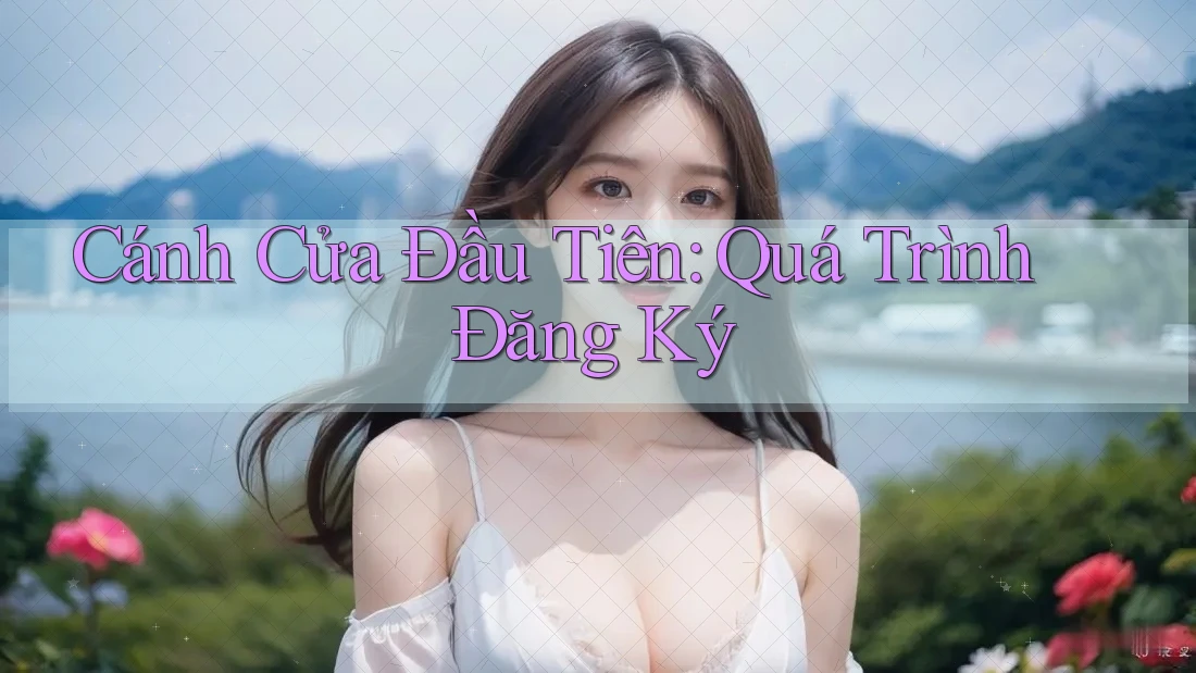 Cánh Cửa Đầu Tiên: Quá Trình Đăng Ký Cánh Cửa Đầu Tiên: Quá Trình Đăng Ký