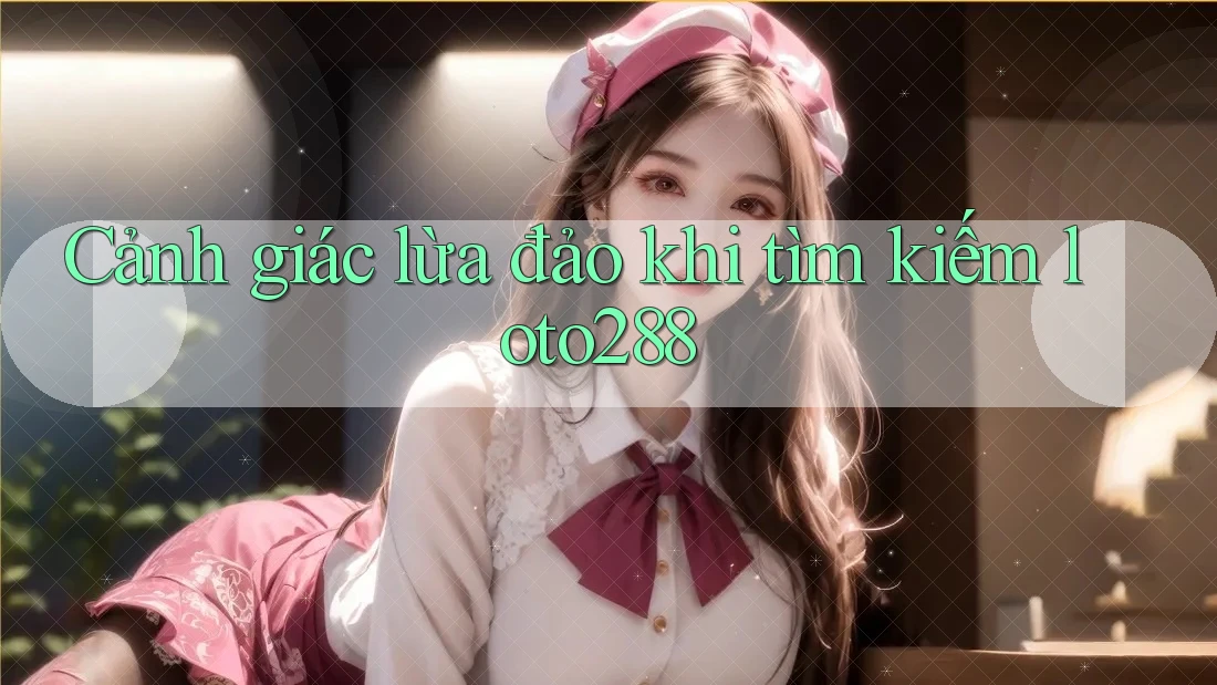 Cảnh giác lừa đảo khi tìm kiếm loto288 Cảnh giác lừa đảo khi tìm kiếm loto288