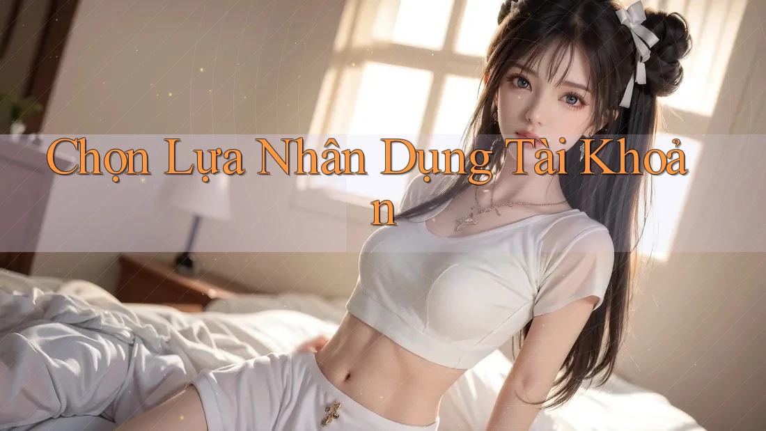 Chọn Lựa Nhân Dụng Tài Khoản Chọn Lựa Nhân Dụng Tài Khoản