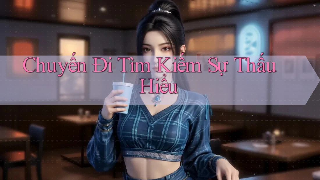 Chuyến Đi Tìm Kiếm Sự Thấu Hiểu Chuyến Đi Tìm Kiếm Sự Thấu Hiểu