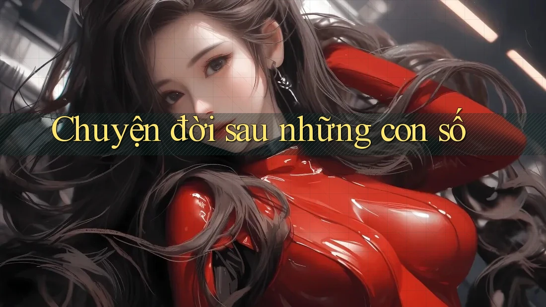 Chuyện đời sau những con số Chuyện đời sau những con số