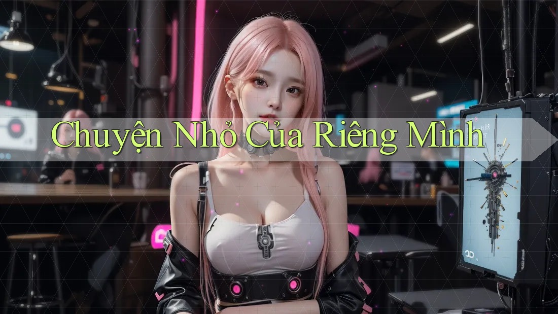 Chuyện Nhỏ Của Riêng Mình Chuyện Nhỏ Của Riêng Mình