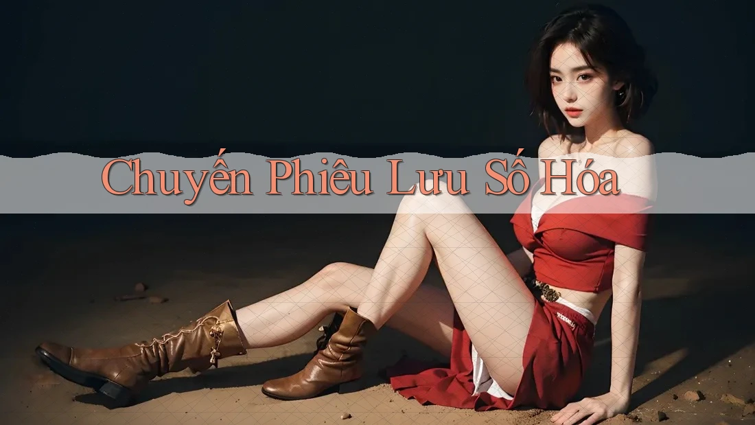Chuyến Phiêu Lưu Số Hóa Chuyến Phiêu Lưu Số Hóa