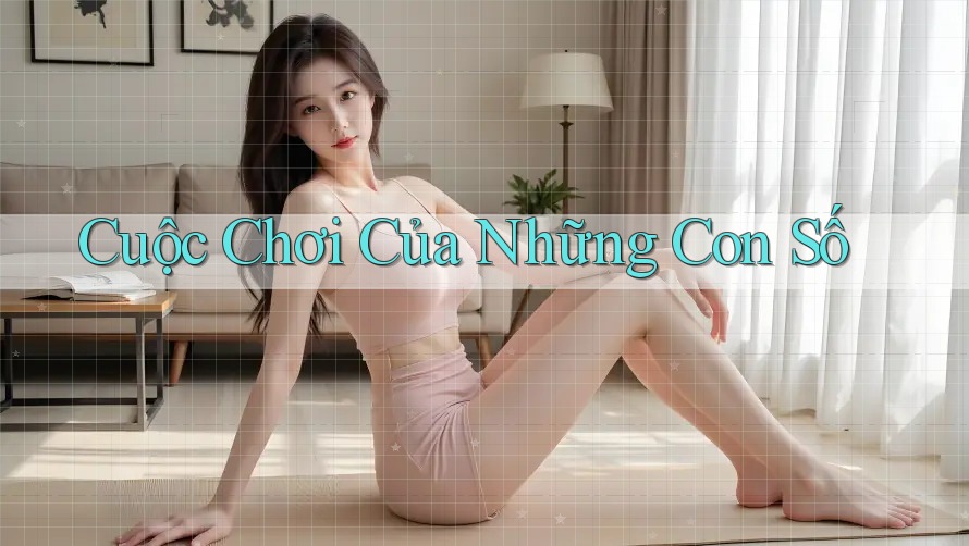 Cuộc chơi của những con số Cuộc chơi của những con số