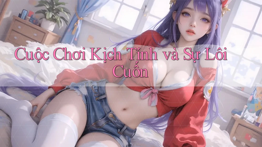 Cuộc Chơi Kịch Tính và Sự Lôi Cuốn
